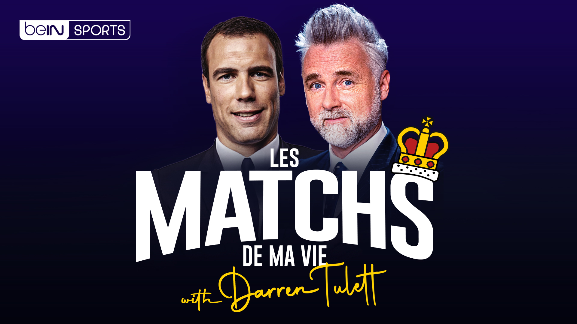 Podcast - Les Matchs de ma Vie avec Bruno Cheyrou