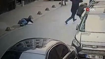 Ebru Güneş’in vurulma anı ortaya çıktı!