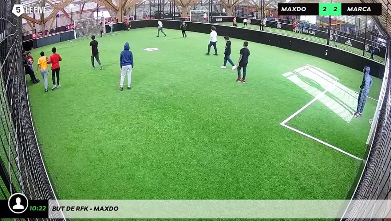 But de rfk - maxdo
