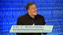The Joshua Fund, Joel Rosenberg, How can we point someone to Jesus when Jesus is not physically present among us
