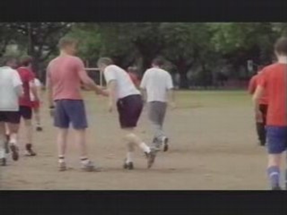 Funny - "Beware of the voices" #1 (Soccer)