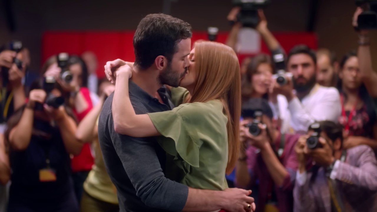 Mutluluk Zamanim ❤️  (Tiempo de Felicidad) ❤️ Barış Arduç y Elçin Sangu ❤️  V.O.S Español HD. 4K