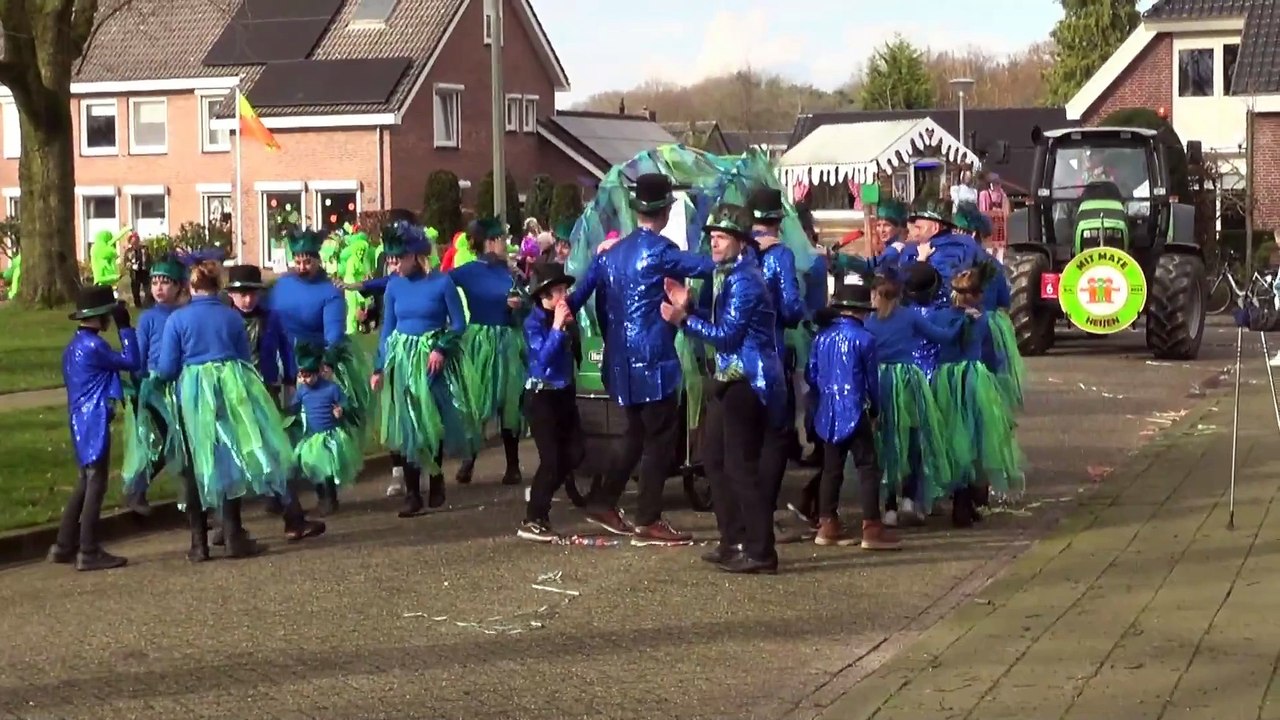 Optocht Carnaval 2024