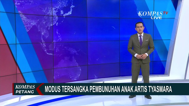 Penyidik Polda Metro Jaya Ungkap Detail Temuan Investigasi Pembunuh Anak Artis Tyasmara, Dante!