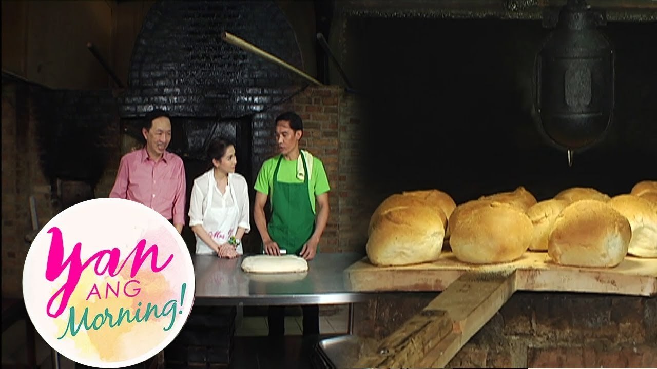 From Marian Rivera to MARIAN PANADERA! (Yan ang Morning!)