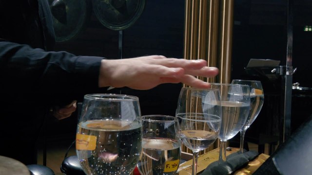 Josephine Stephenson : In Time Like Air