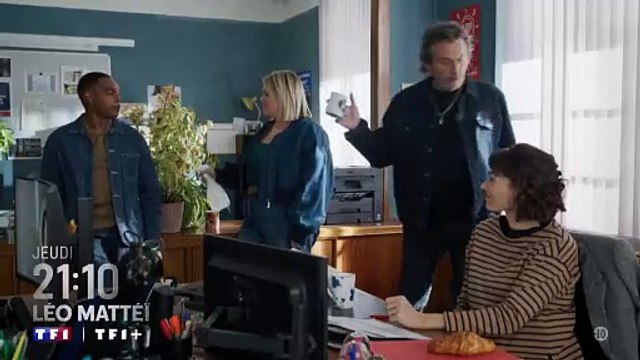 Léo Matteï, Brigade des mineurs - saison 11 Bande-annonce VF