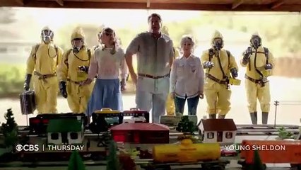 El joven Sheldon - temporada 7 Tráiler VO