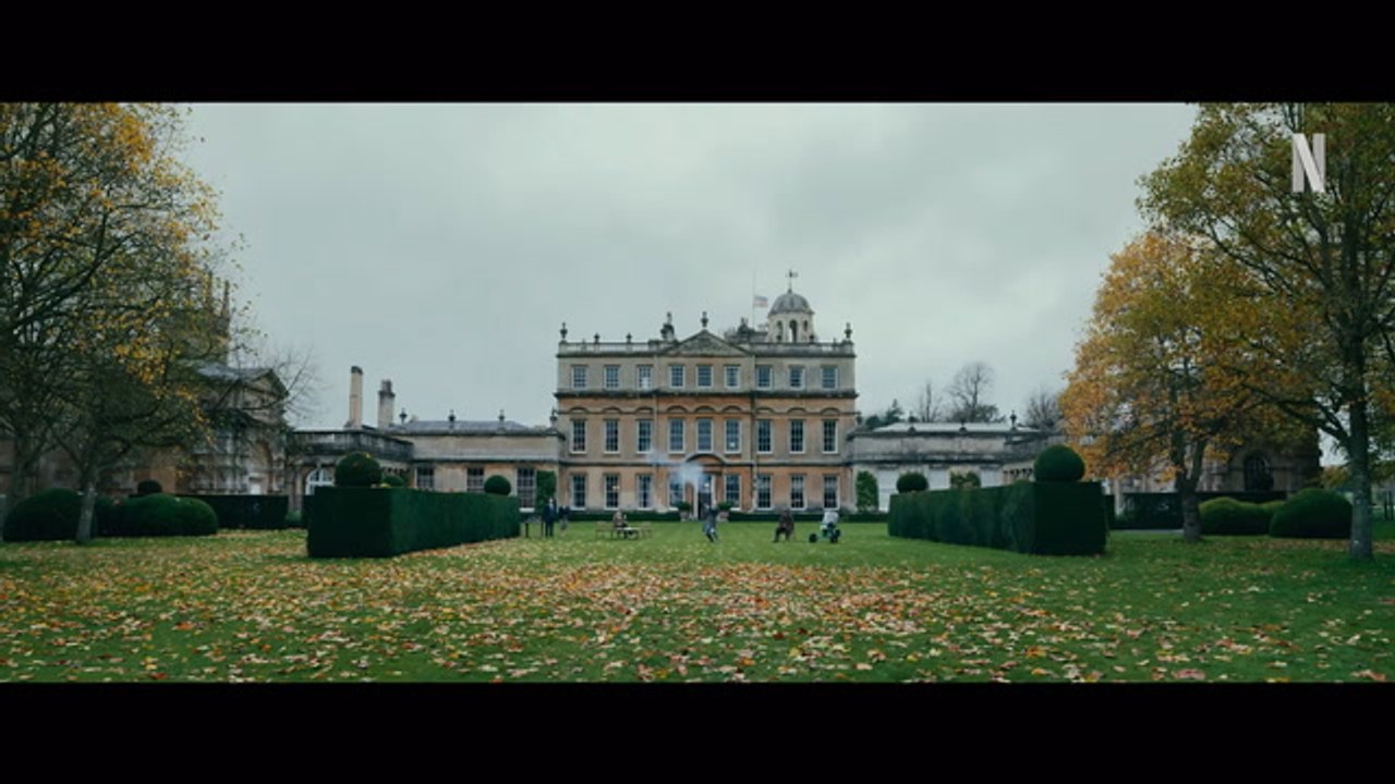 The Gentlemen  A New Series From Guy Ritchie Official Teaser Netflix