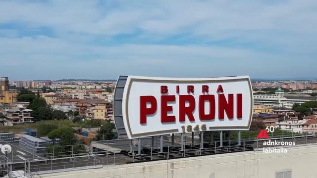 Birra Peroni, la tradizione che guarda al futuro