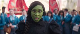 Wicked - Trailer  -Cynthia Erivo, Ariana Grande