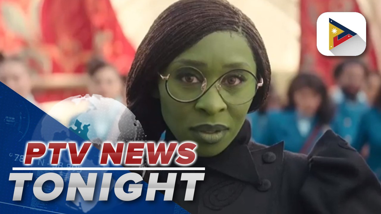 ‘Wicked,’ to premiere in PH cinemas on Nov. 27