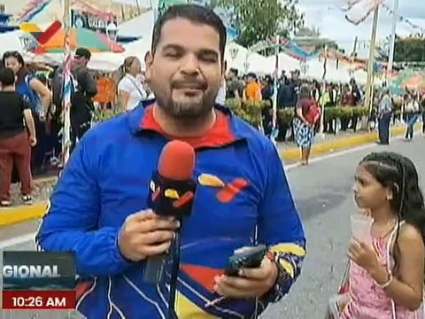 Trujillo | Productores realizan la Expo Feria Agrícola «La Magia de Trujillo» en el mcpio. Valera