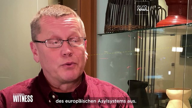 Entlang der geschlossenen Grenze zwischen Finnland und Russland