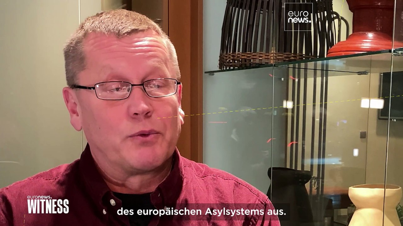 Entlang der geschlossenen Grenze zwischen Finnland und Russland