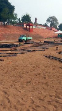 राजिम कुंभ कल्प की तैयारी जोरों पर