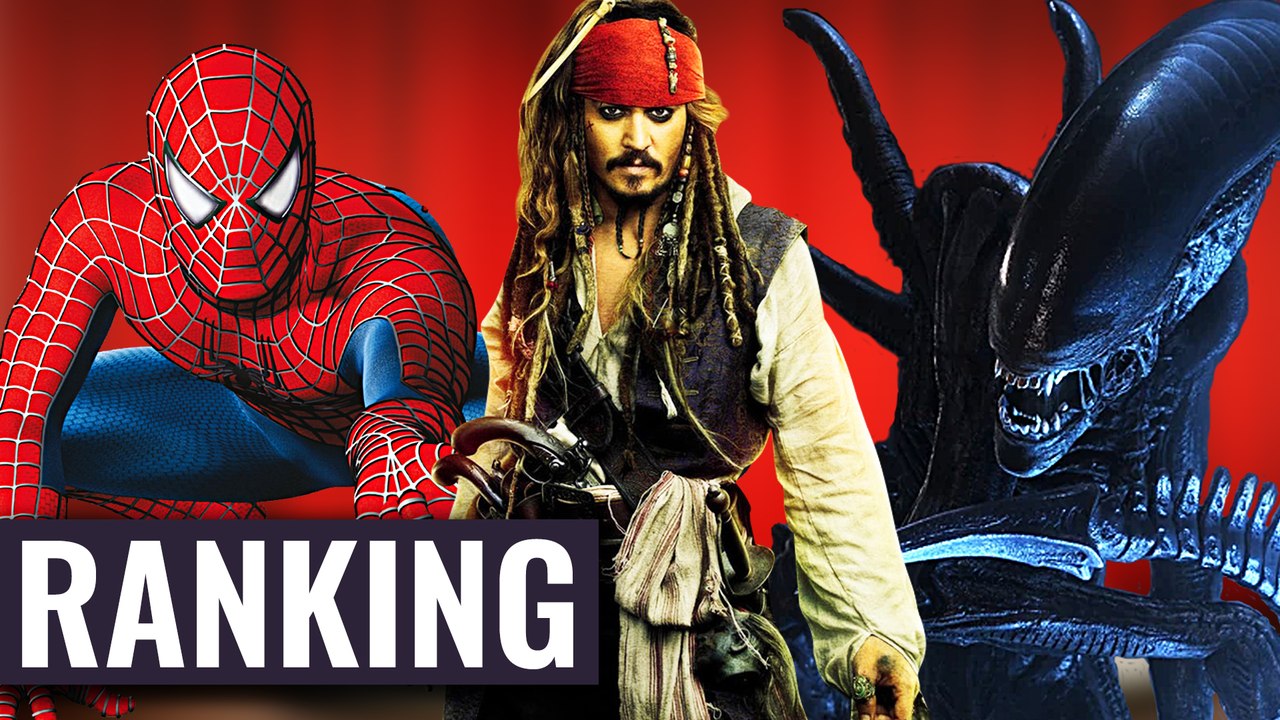 Spider-man 4, alien 5 und mehr - diese sequels verdienen wir!  ranking