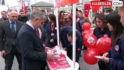 Vatandaşlara 112'ye 'gereksiz çağrı' uyarısı