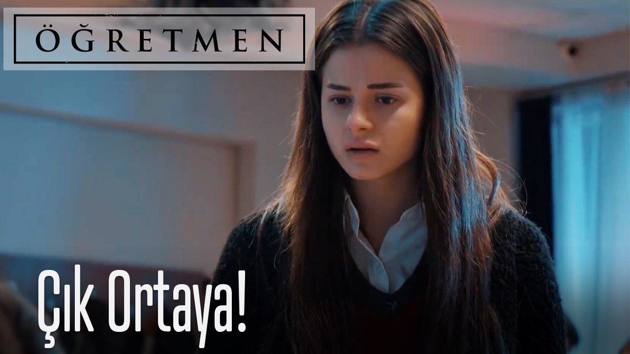 Çık Ortaya!