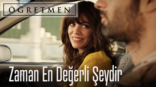 Zaman En Değerli Şeydir