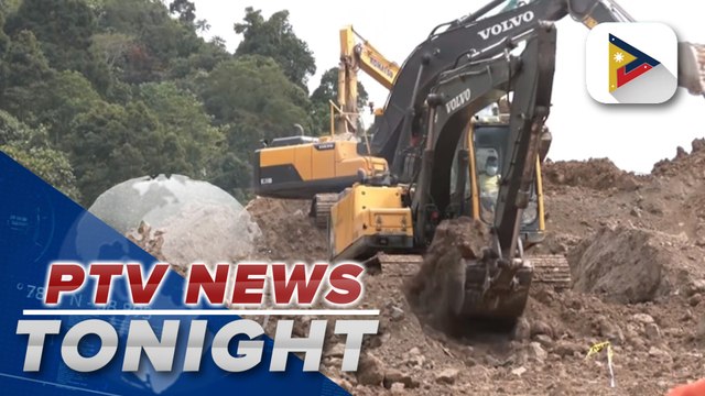 15 bodies recovered from landslide-hit area in Maco, Davao de Oro