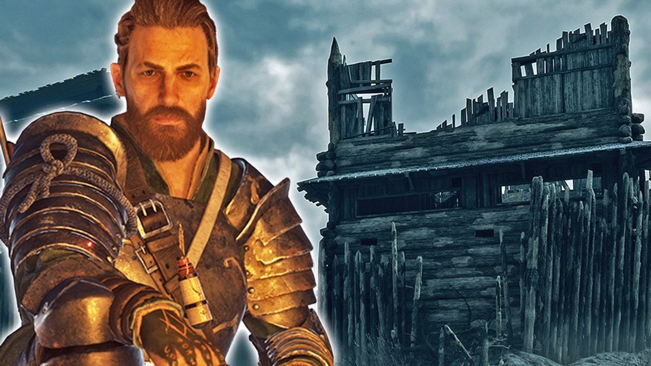 Im neuen Rollenspiel Banishers erkunden wir die Welt für euch