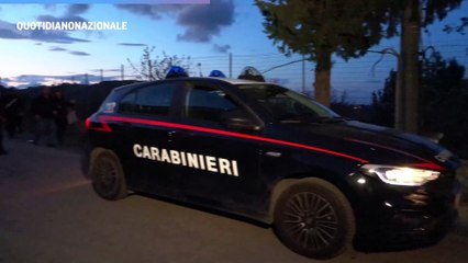 Download Video: Altavilla Milicia, fratello della donna uccisa davanti a casa tragedia