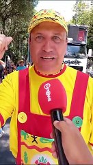 Carnaval 2024: Tio Paulinho faz alerta sobre exploração sexual infantojuvenil; assista