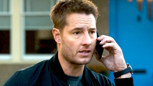 A Call for Help on CBS’ Tracker with Justin Hartley