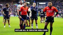 ‘Unbiased’ Scotland want World Rugby clarification over ‘incorrect’ TMO call