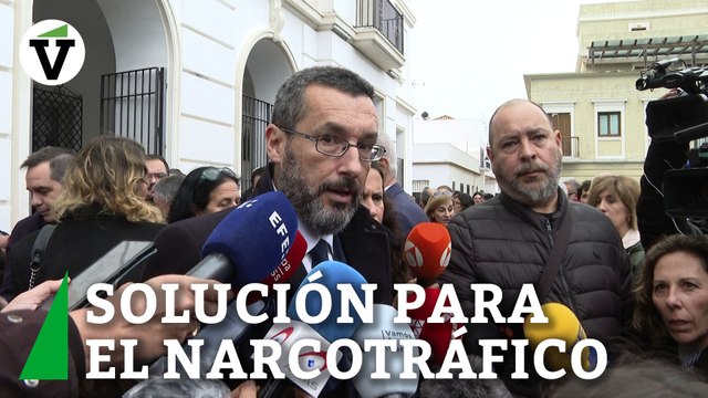 El alcalde de La Línea: A lo mejor la solución es legalizar el hachís para acabar con el narcotráfico