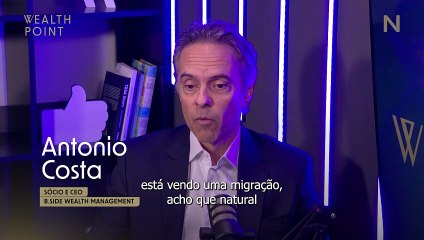 A escolha pelo fee based