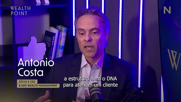 Parcerias e fusões e aquisições