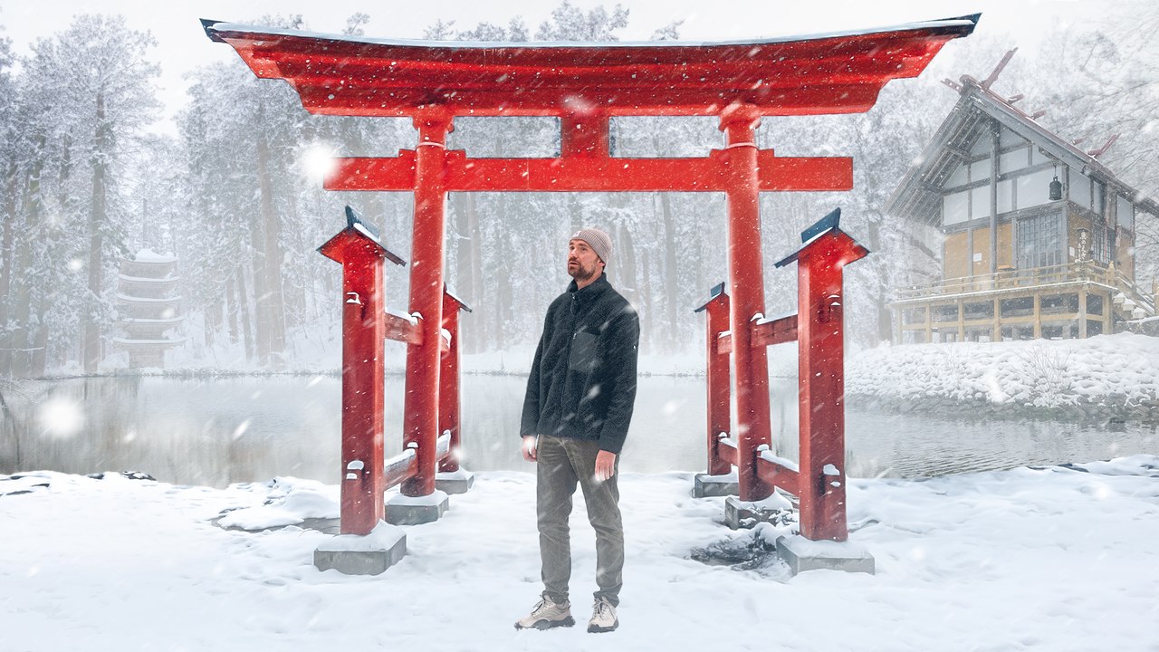 J'EXPLORE LE JAPON CACHÉ !