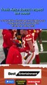 Travis Kelce doesn't respect the coach