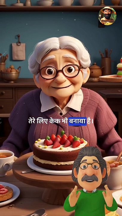 माँ ने अपने बेटे को रात  || Viral Story In Hindi  || Motivational story || #hindi #motivation #india #trending #animation