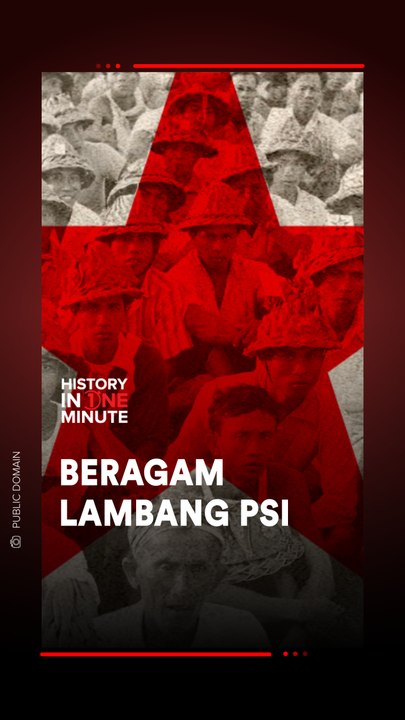 Beragam Lambang PSI