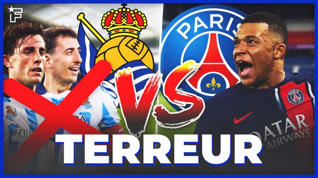 JT Foot Mercato : la Real Sociedad en panique avant d’affronter le PSG