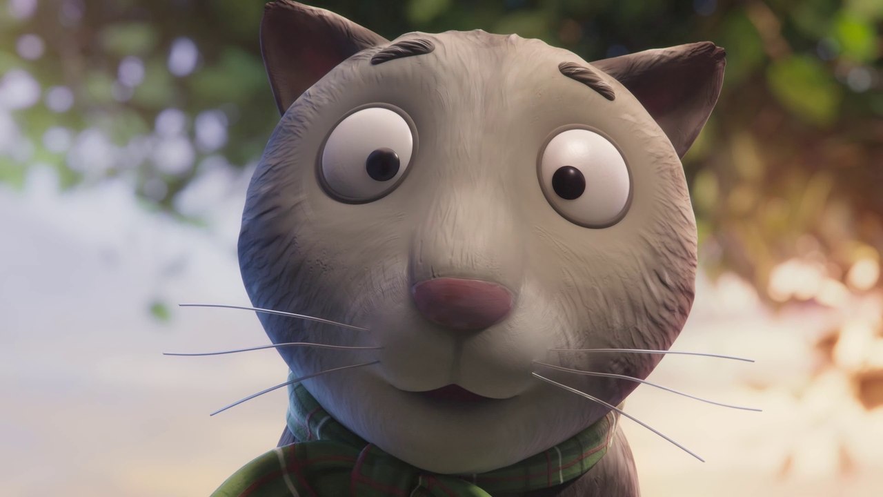 El gato Tabby y otras historias felinas - Tráiler oficial español