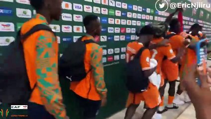 المغرب و كوت ديفوار