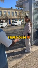 1 euro le  cadeau ? (exclu dailymotion)