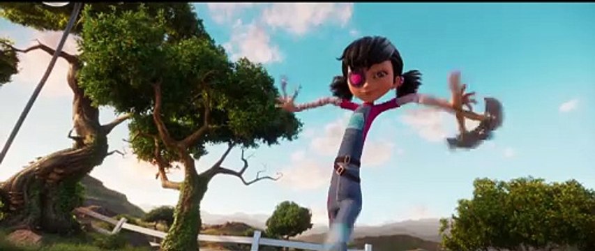 Les Explorateurs: l'aventure fantastique Bande-annonce VF