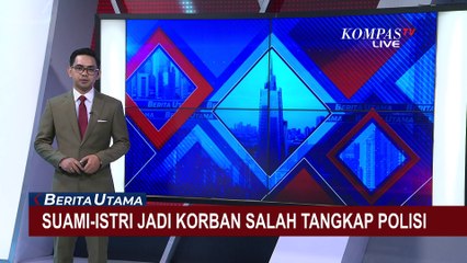Polres Bogor soal Anggotanya Salah Tangkap: Sudah Dicopot dari Jabatannya!