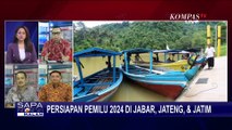 Bagaimana Persiapan Pemilu 2024 di Jawa Barat, Jawa Tengah, hingga Jawa Timur? Lihat di Sini!
