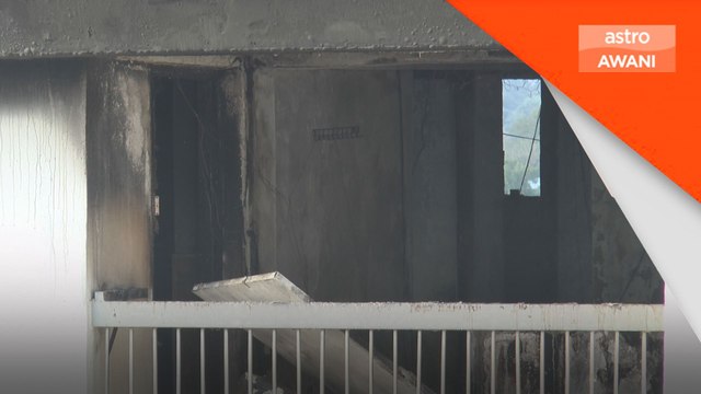 JBPM uji keberkesanan sistem penggera di Flat Sri Sabah