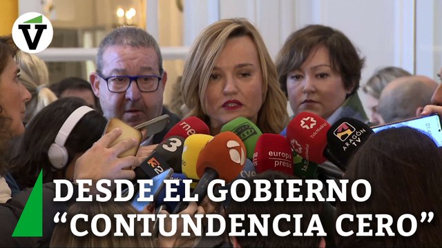 El lapsus de Alegría sobre los guardias civiles asesinados en Barbate: Contundencia cero contra el narcotráfico