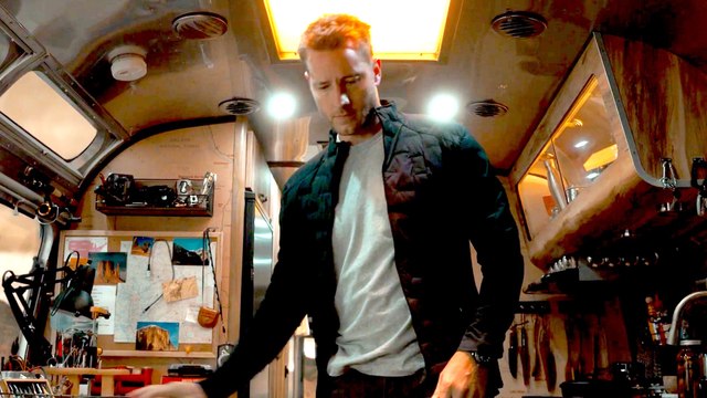 Avert Your Eyes on CBS’ Tracker with Justin Hartley