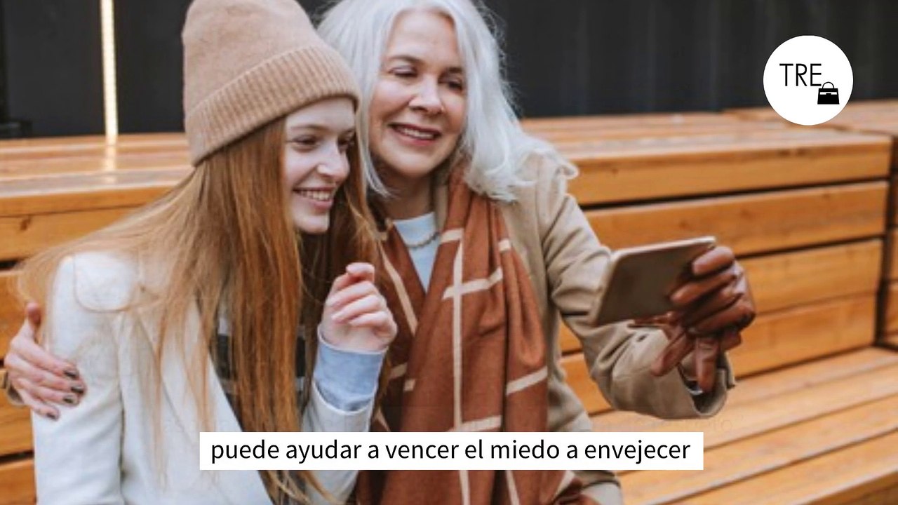 Diana Camín, psicóloga: “Contrarrestar los estigmas asociados a la edad y cultivar una cultura de respeto” puede ayudar a vencer el miedo a envejecer