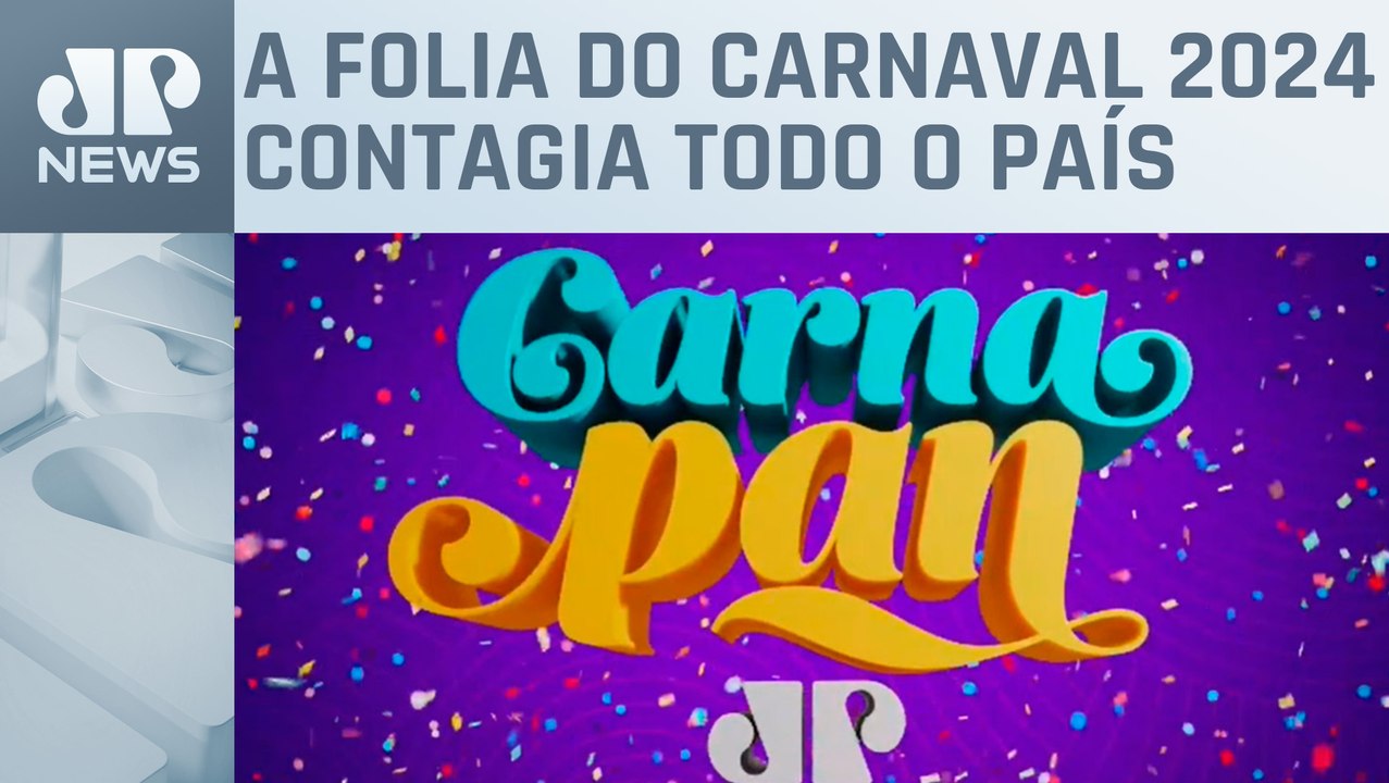 CarnaPan: Veja como está a folia em Florianópolis, Rio de Janeiro e Piracicaba