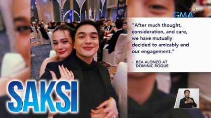 Even pain deserves respect at pinipili kong manahimik -- Boy Abunda | Saksi